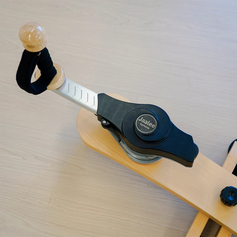 Popular New Design Durable Wood Pilates Studio Gyro Machine Zen Yoga Fitness Equipment for Sale