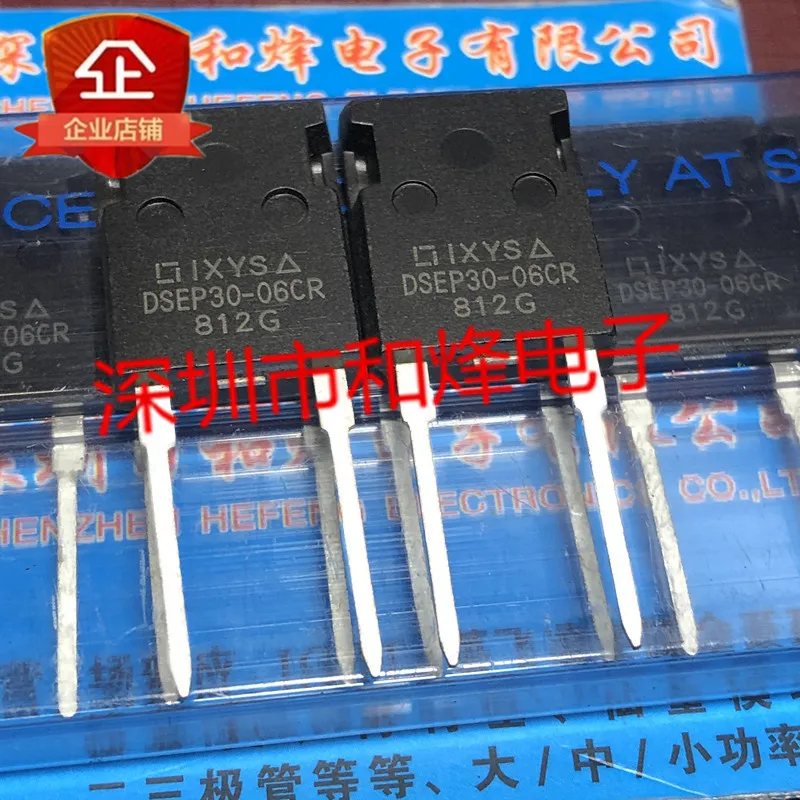 5PCS-10PCS DSEP30-06CR DSEP30-04A TO-247-2 NEW AND ORIGINAL ON STOCK