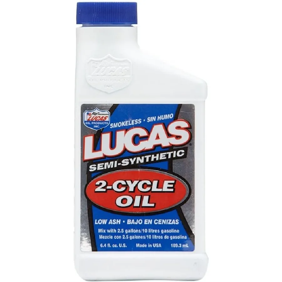 SemiSynthetic 2Stroke High Temp Racing Motor Oil for HighPerformance Engines 6.4 oz Designed for Extreme Heat Resistance and Su