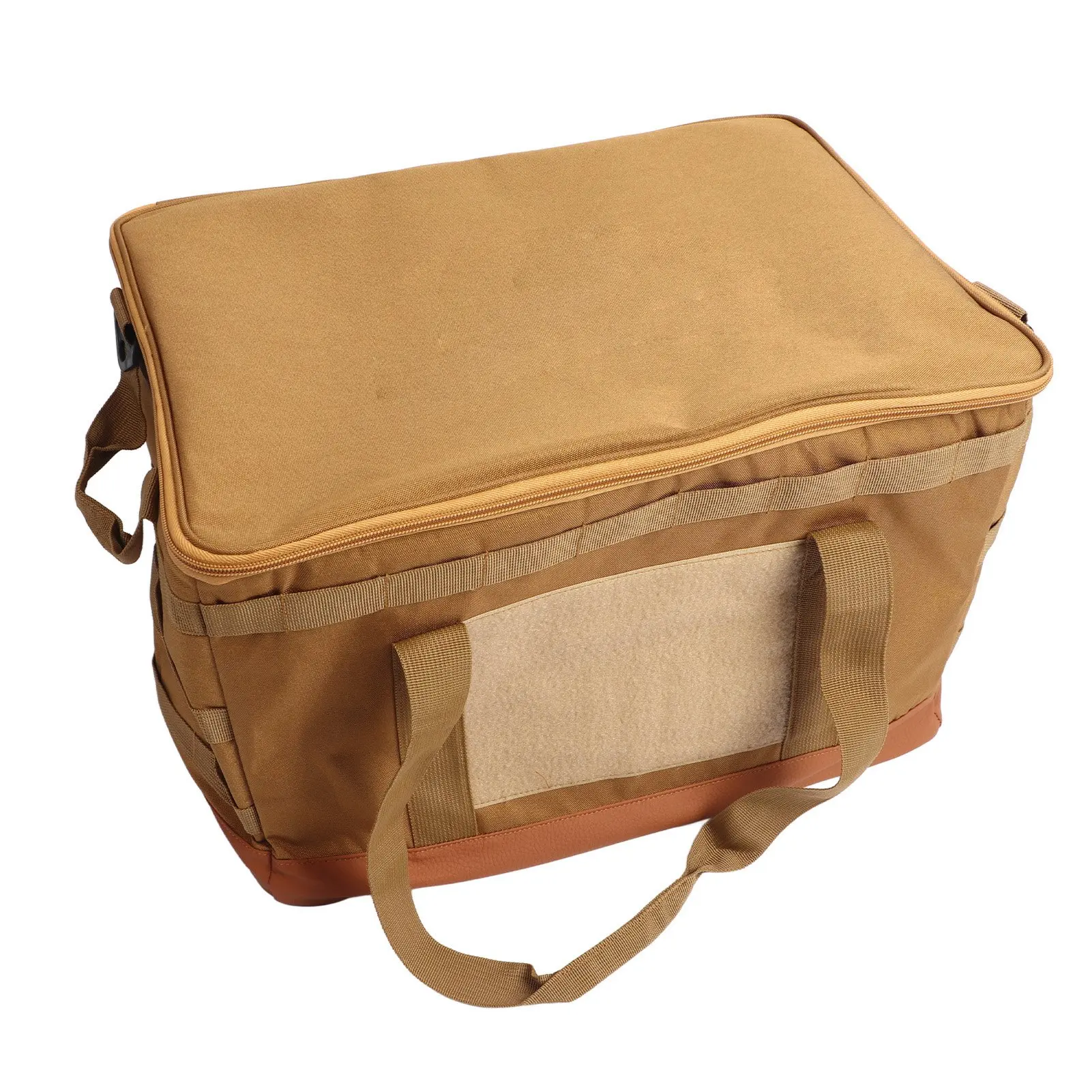 

45L Camping Storage Bag Large Capacity Oxford Cloth Collapsible Multifunction Camping Travel Bag for Outdoor Camping Picnic