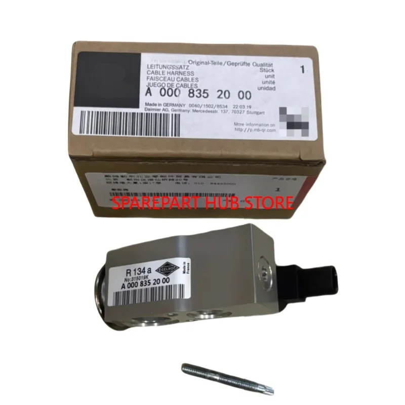 

OEM A0008352000 0008352000 engines expansion valve for Mercedes Benz