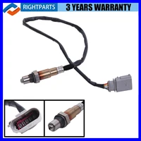 8V 0906262 D 234-5185 Sensor de oxígeno O2 aguas arriba para Audi A3 S3 TT Quattro VW GTI PASSAT Golf R 2.0L 2015 2016 2017 2018 0258027215