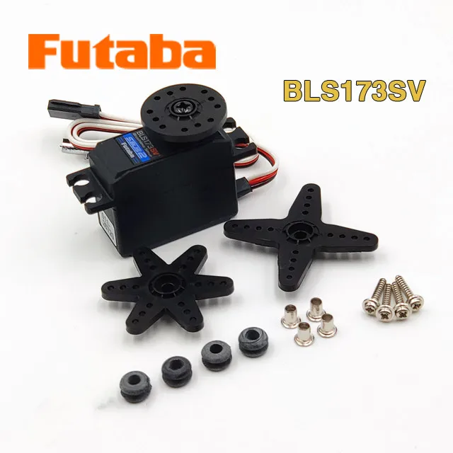 FUTABA BLS173SV F3A เซอร์โวไร้แปรงถ่านแรงดันสูงปานกลาง