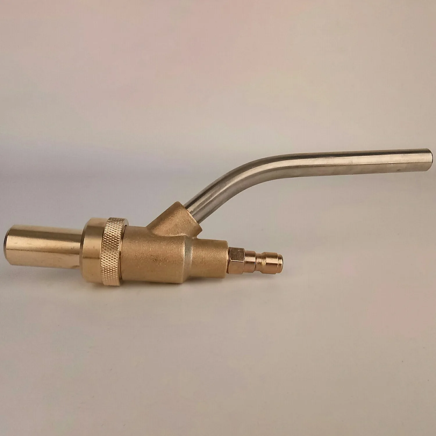 หัวฉีดเครื่องมือพ่นทรายอุตสาหกรรม Accessories-1Pcs เครื่องมือพ่นทรายแบบเปียก