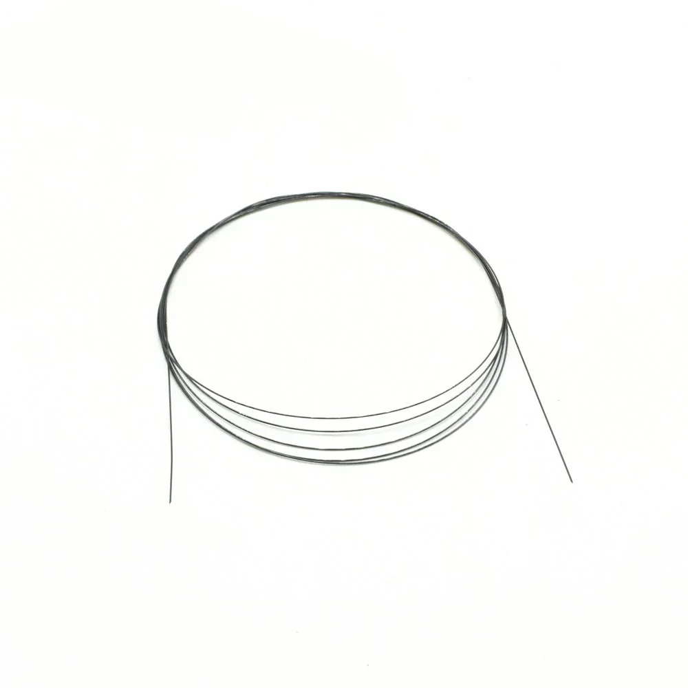 

2m Nitinol Wire Super Flexible Nickel Titanium Shape Memory Alloys Elastic Good Heat and High Strength NiTi Smart Materials