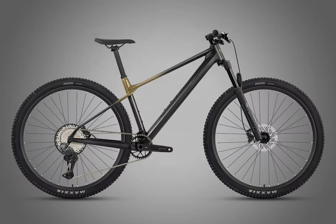 WWE 2026 new 27.5-inch 29-inch mountain bike downhill race car, soft tail design, hydraulic brakes, high-quality factory product