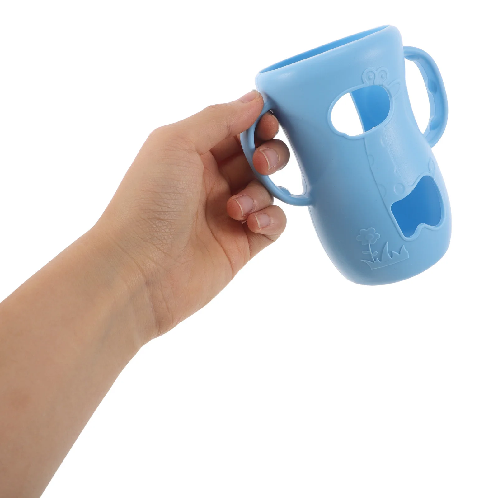 

3Pcs Baby Bottle Covers Insulated Sleeve Anti Collision Grip Enhancer Soft Comfortable for Home Travel Daycare Use