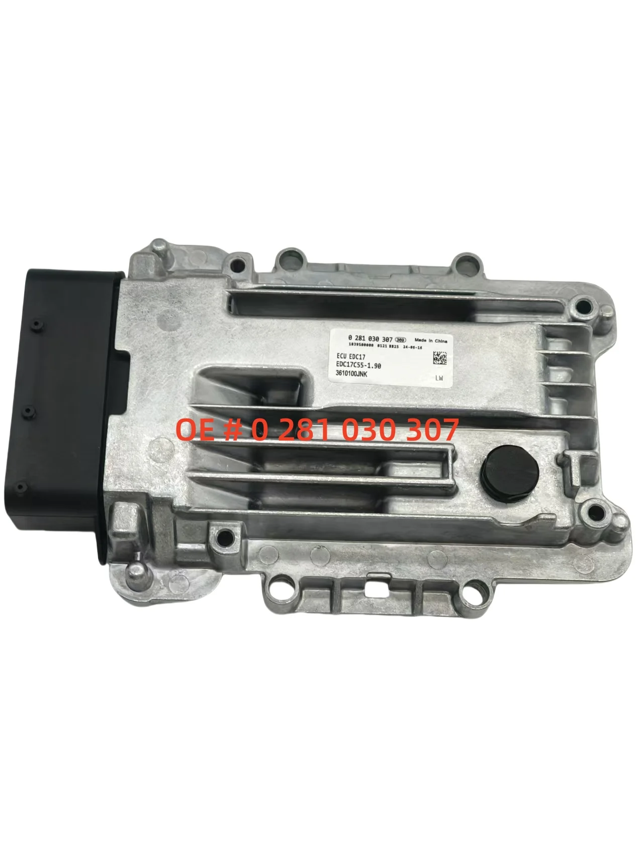 

high quality New 0281030307 Engine Computer Board ECU EDC17C55 Fit For JMC