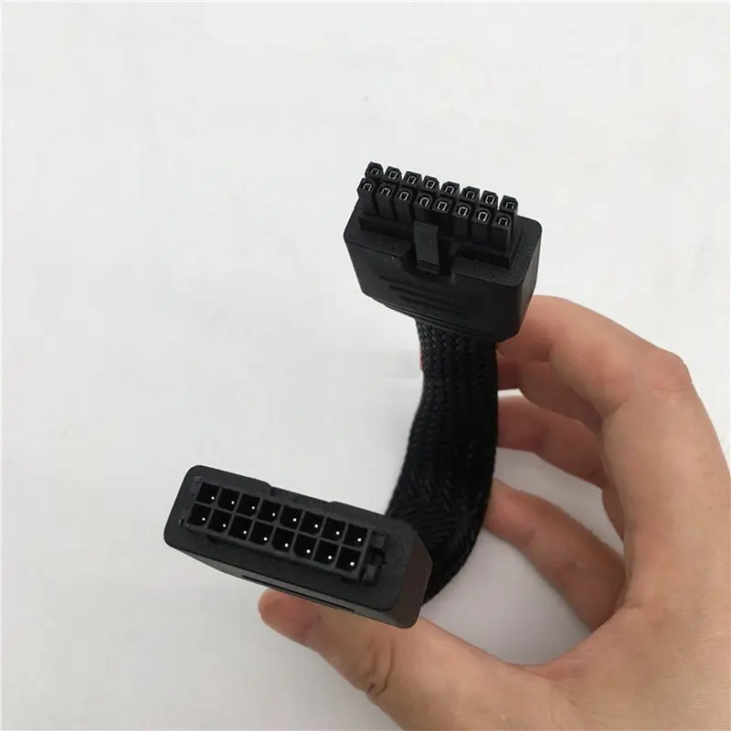Winter Essential 3X 12S 14S Lithium Battery And Charger 16P Double-Layer Cable/Adapter Male To Female Line