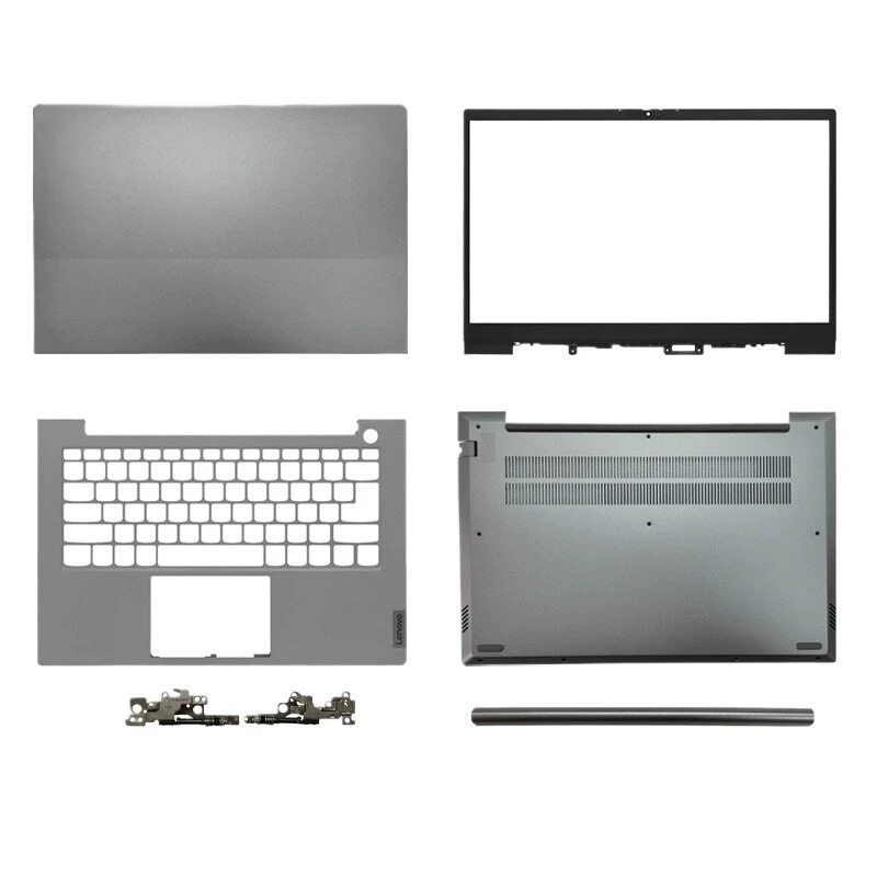 

For Lenovo ThinkBook 15 G2 ITL 15 G2 ARE Back Cover Bezel Palmrest Bottom Case