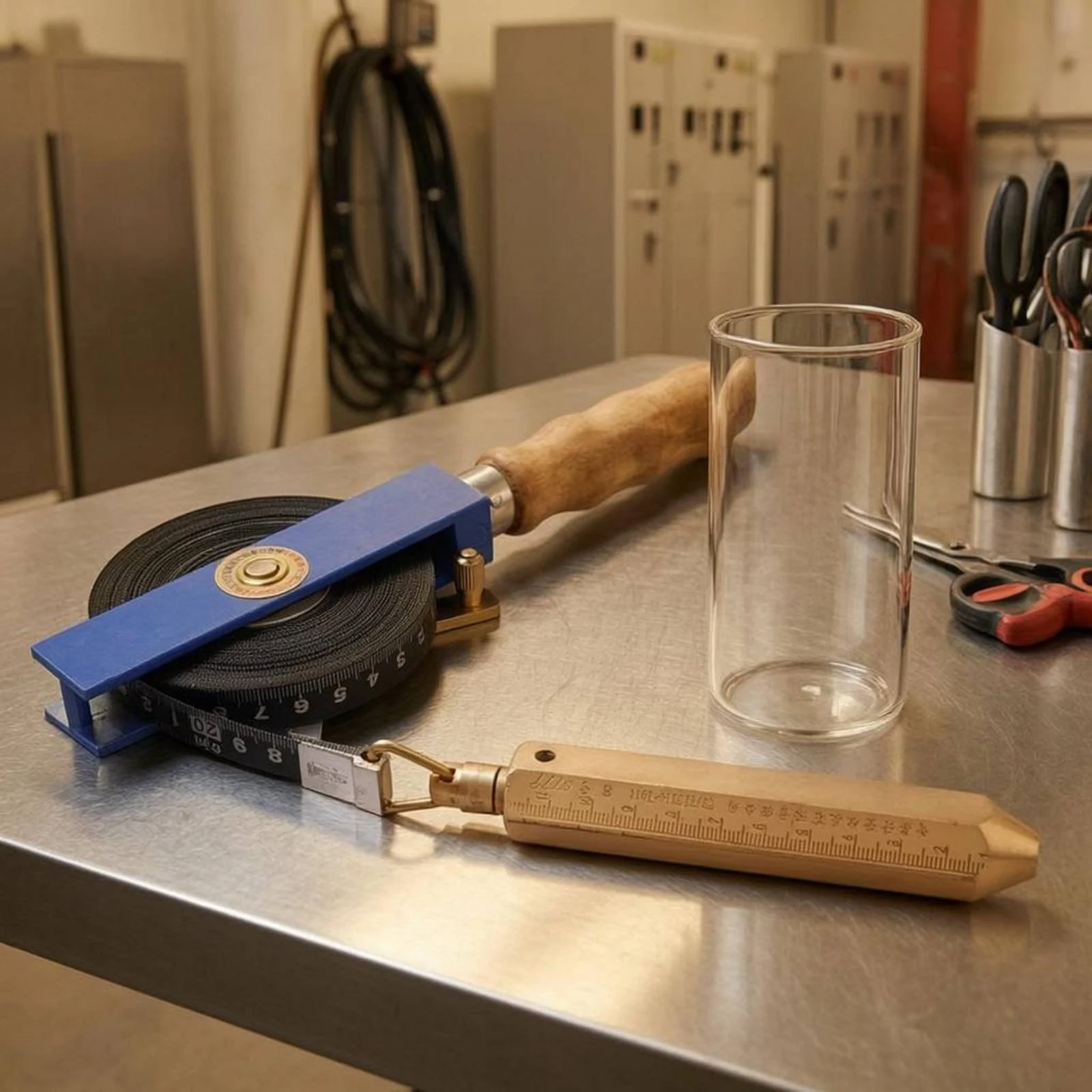 Sounding Tape Accurate Laser-e - đánh giá và giá Industrial Laser Etching