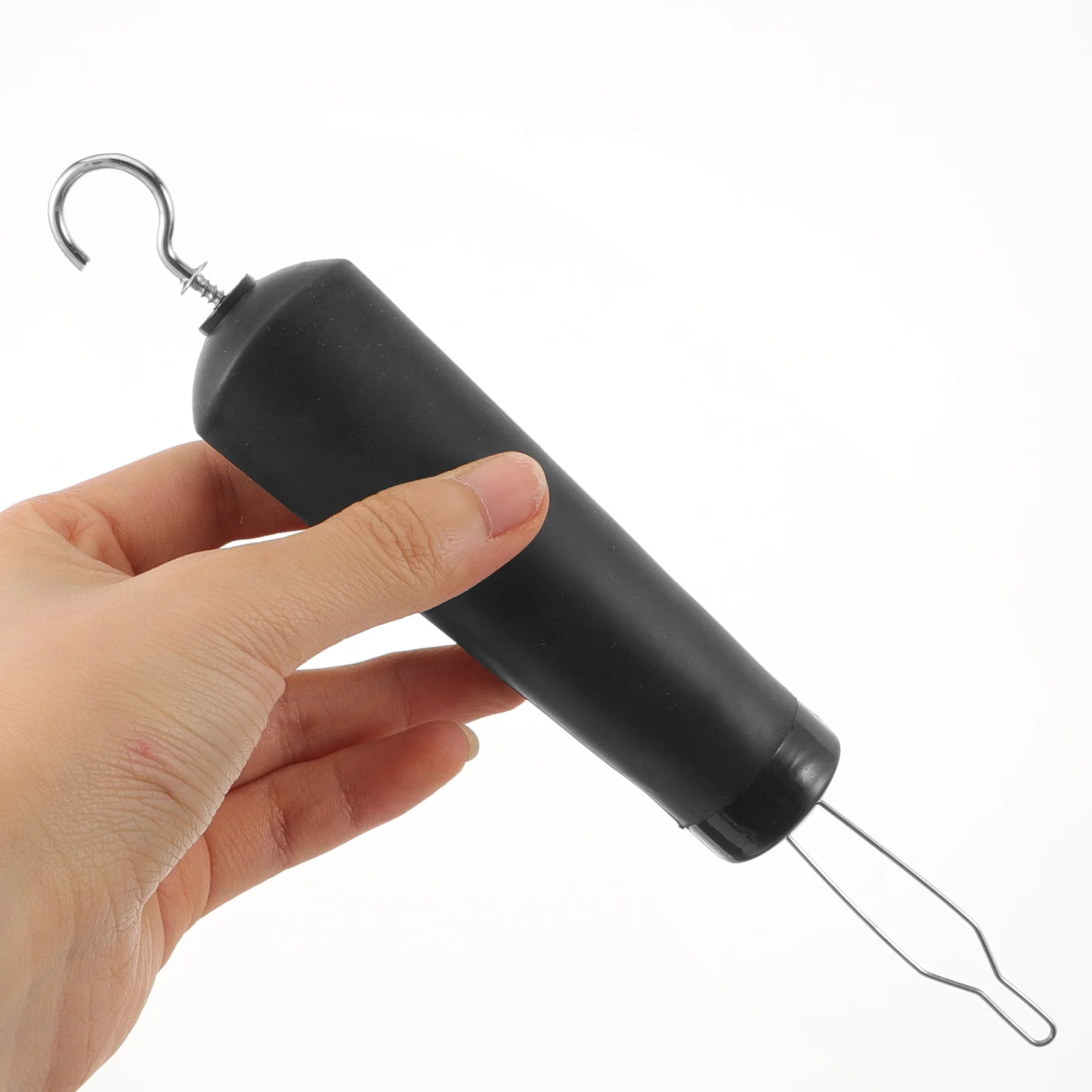 

3pcs Button Tool For Clothing Zipper Helper Dressing Aid Elderly Arthritis Grip Handle Metal Buttoning Tool