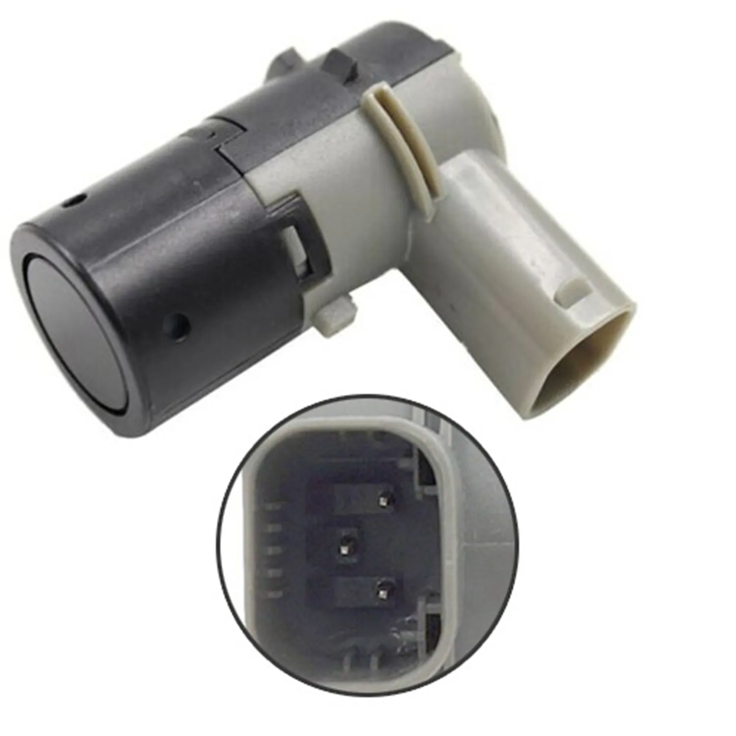 

4Pcs PDC Parking Sensor 66206989068 For BMW E39 E46 E60 E61 E63 E64 E65 E83 R50 R52 R53 525i 530i 540i S3 X3 X5 Z4 5/6/7 Series