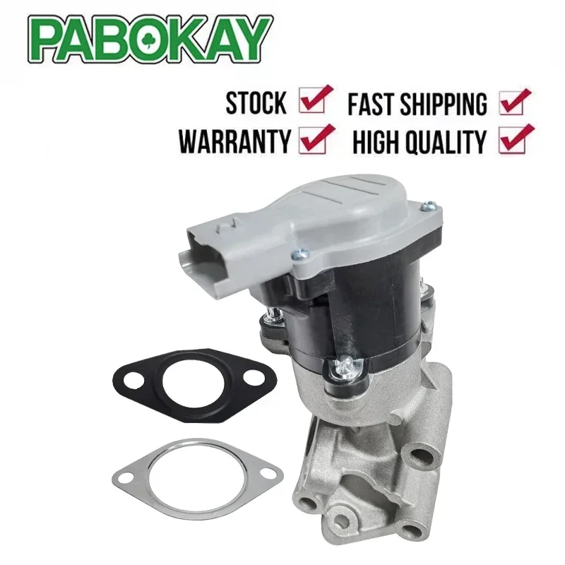 

LR018465 1618.N7 JDE3314 C2C40183 LR006995 КЛАПАНЫ EGR ЛЕВЫЕ И ПРАВЫЕ ДЛЯ CITROEN C5 MK3 C6 И PEUGEOT 407 607 2.7 HDI