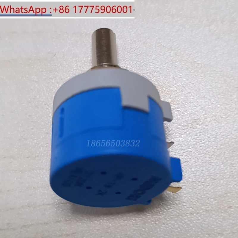 

Japan imported MIDORI green detector precision multi-turn wire winding potentiometer HP-18 instead of HP-16