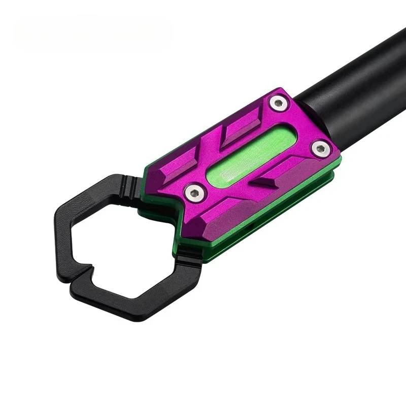 16kg Fishing Plier Accessory  Fish Holder with Weight Scale Lip Grip Grabber for Fishing