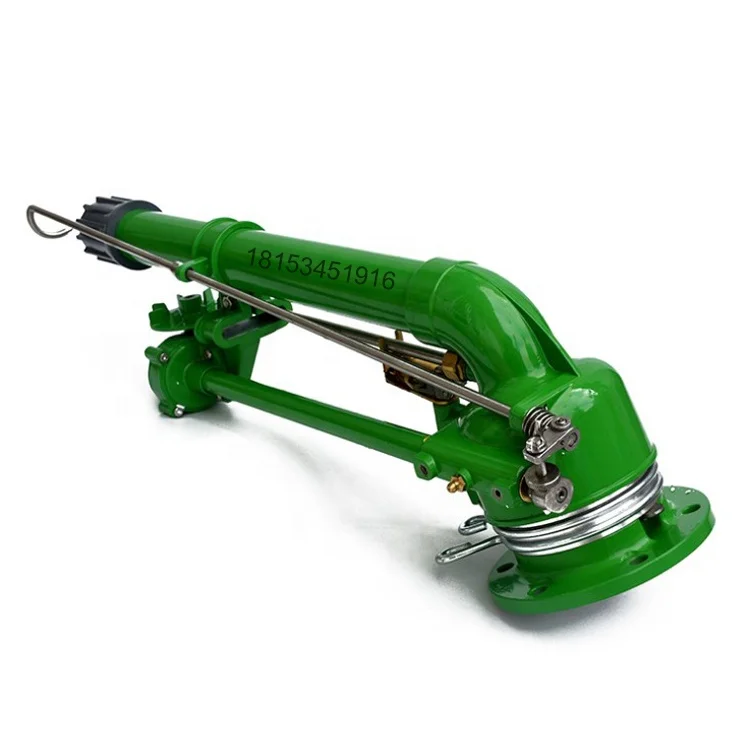 2025Water Guns Irrigation Gun Sprinkler for Farm Irrigation System Spray Gun