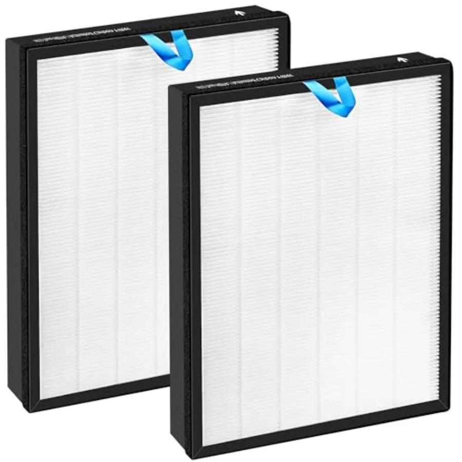 

Сменный фильтр Vital 200S для очистителя воздуха LEVOIT Vital 200S, 3-в-1, с активированным углем, высокой эффективности # Витал
