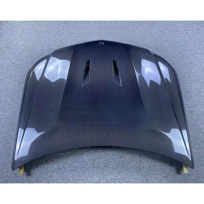 

Black Series 507 Style Carbon Fiber Hood For W204 C Class C63 C200 C260 C300 C320