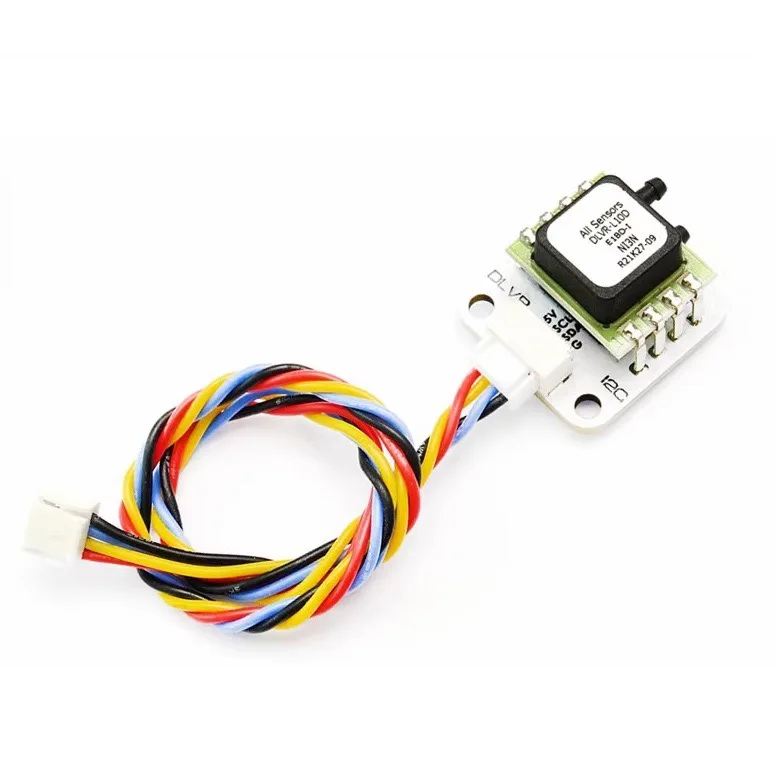 

Mateksys DIGITAL AIRSPEED SENSOR AS-DLVR-I2C ArduPilot RC Multirotor Airplane Fixed-Wing FPV Flight Controller DIY