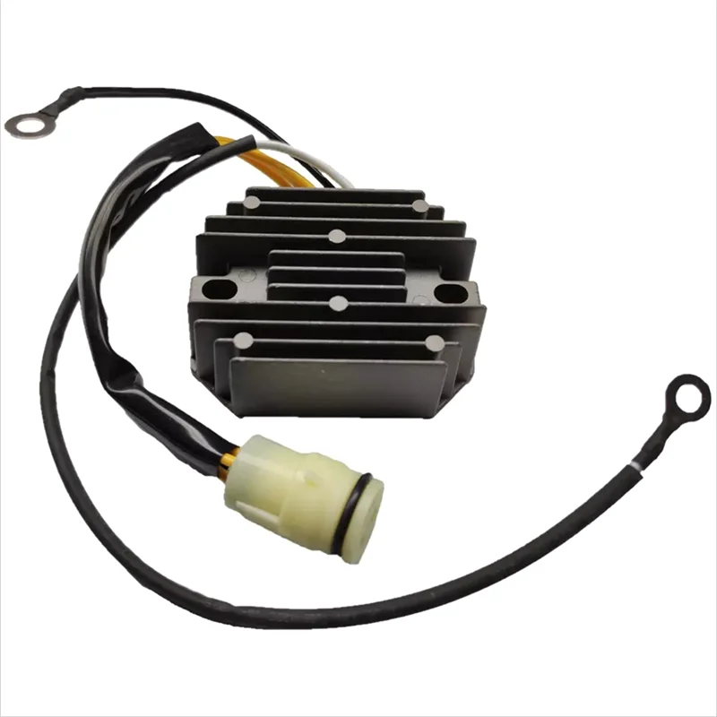 

Регулятор напряжения выпрямителя подходит для Suzuki DF 200 225 250 Hp 32800-93J03 DF200 DF225 DF250 Замена подвесного двигателя