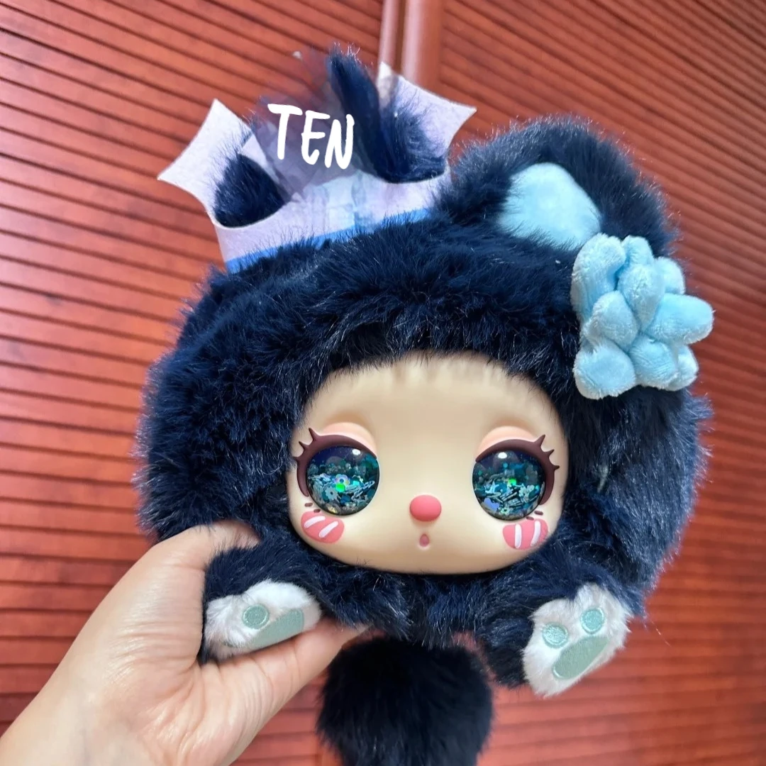 

Новая оригинальная детская сумка Three Liila'S Mars-Mallow Bunny, серия слепая коробка, милая мини-сумка, коллекционный подарок-сюрприз для детей