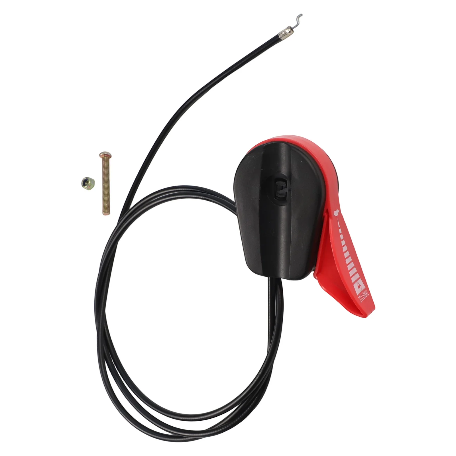 Lawn Mower Throttle Control Heavy Duty Plastic Coated Cable For Masport For Rover 4 For Victa 2 Mowers Garden Power Tools