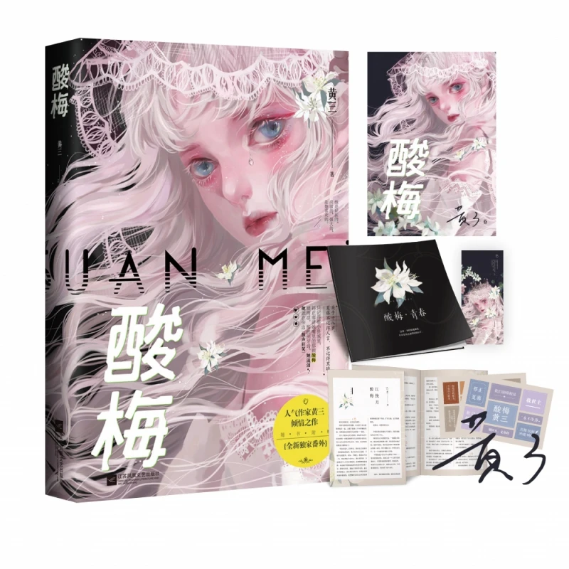 

Sour Plums: A Coming-of-Age Story Set in Rural China with Nostalgic Charm and Emotional Depth!