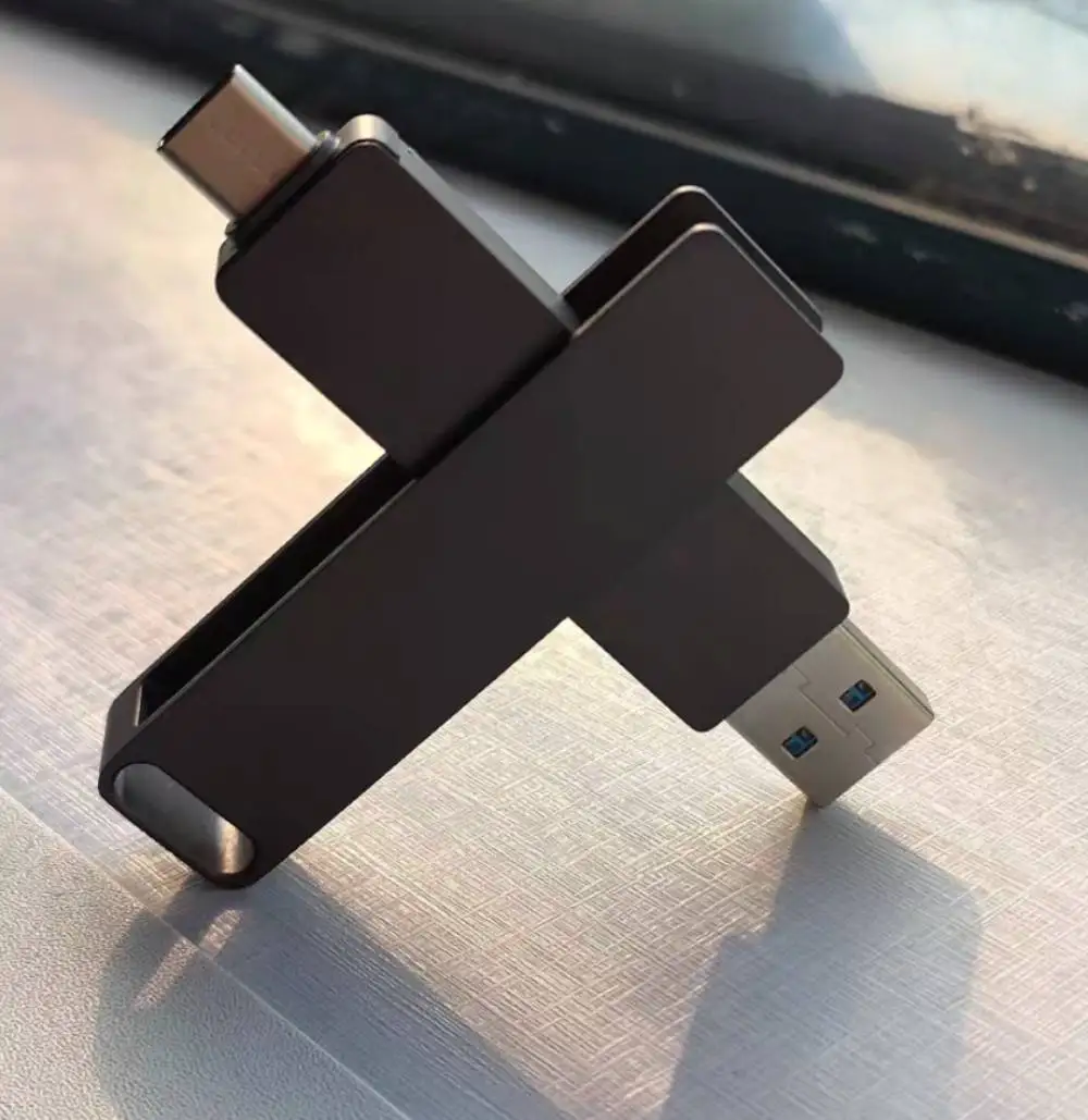 

Портативный внешний SSD-накопитель Type-C от 128 ГБ до 1 ТБ, USB-флешка 3.2/3.0/2.0, сверхскоростная, 1000 МБ/с, USB-накопитель для телефона