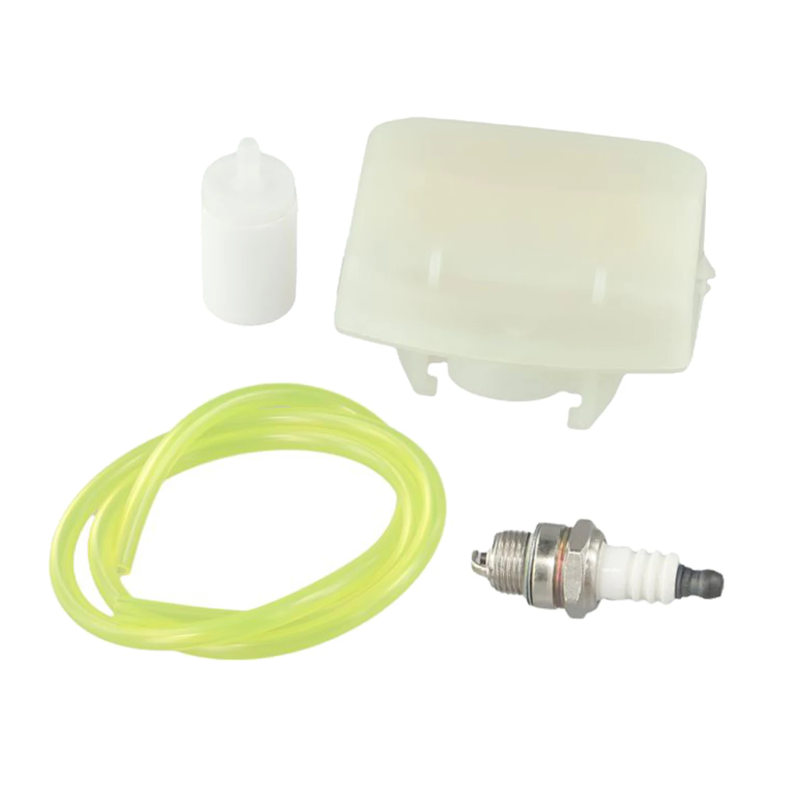 Chainsaw Air and Fuel Filter Replacement Set for 340 345 346XP 350 351 353 Models Includes Fuel Line for Engine Protection