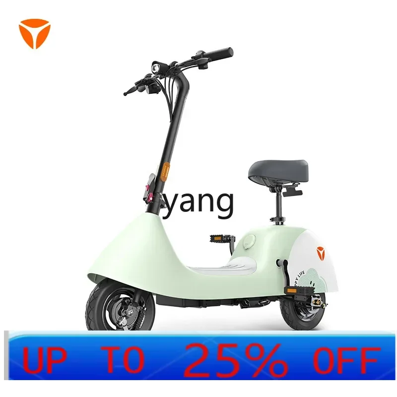 

Электромобиль LTT, оригинальные маленькие электрические велосипеды, мужские и женские модели легких весов