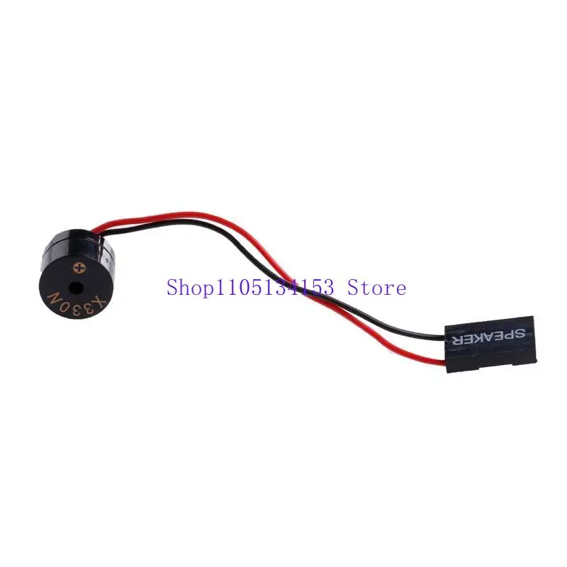 مكبر صوت HG89 المكبر لمكبر الصوت للكمبيوتر الشخصي Interanal Bios Computer Motherboard Bozzer Boep Beep Allarm