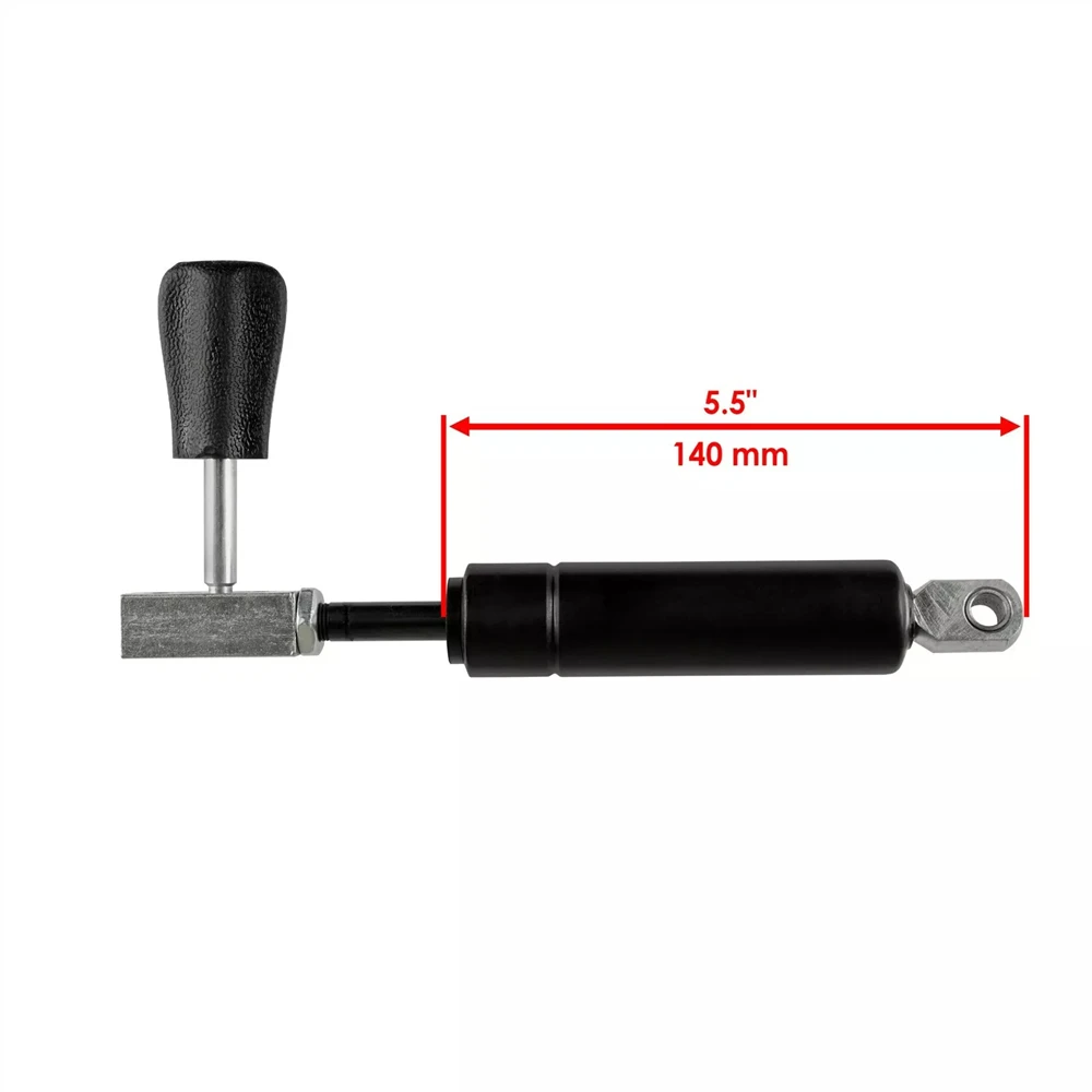 Tilt Steering Shock for Can-Am Maverick X3 Turbo R STD XDS DPS XRS XMR Steering Column Adjustment Cylinder Shock Absorber