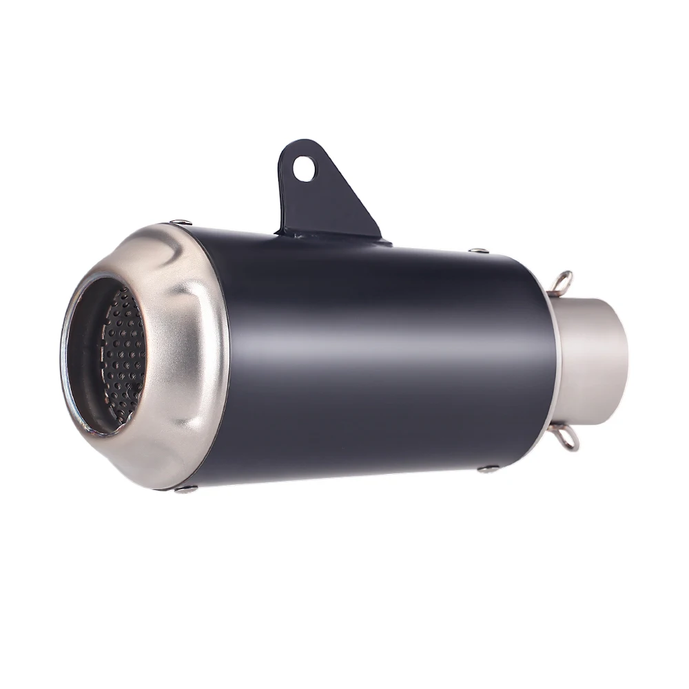 

SXLL PCX160 GSX250R Z900 BK750 KTM390 Ninja400 R6 R1 R3 motorcycle exhaust, modified exhaust pipe