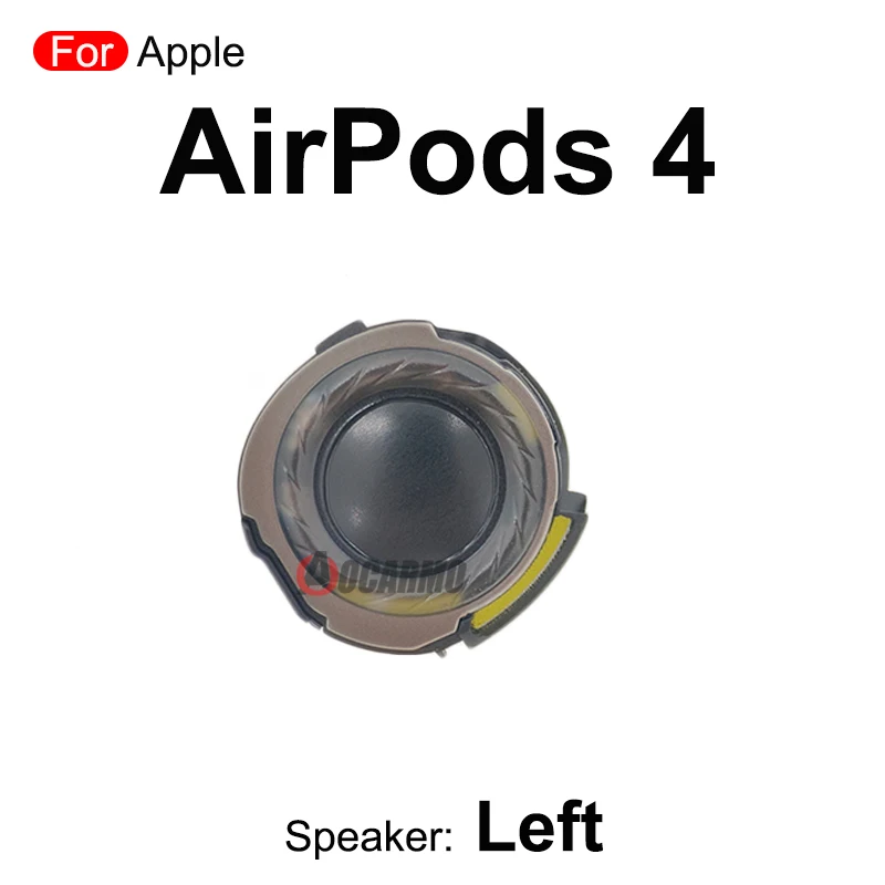 1Pcs Headphone Speaker Unit Sound Repair Replacement Parts For
