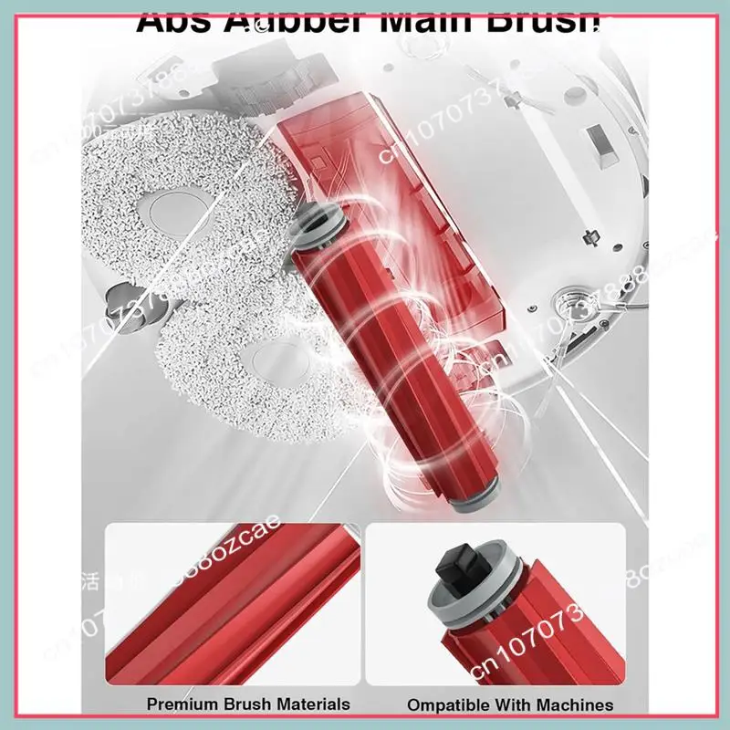 Peças de reposição de alta qualidade A26P para aspirador de pó Roborock Qrevo Maxv/Qrevo Pro/Qrevo S/Qrevo Plus;