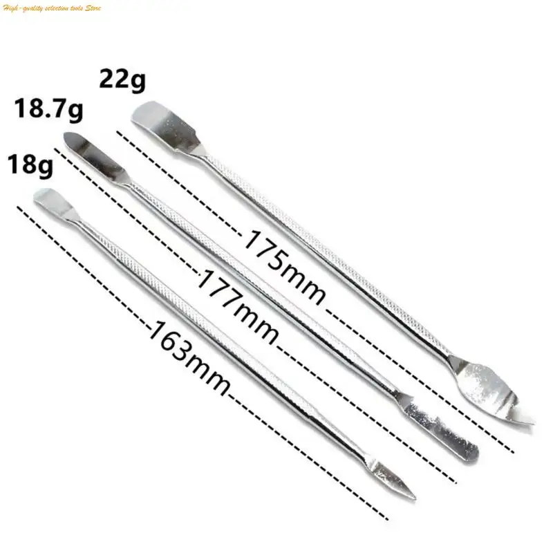 203F Accuracy Engineered Pry Tool with Curved Edges Easy to Use Optimized for Delicate Device Repair & Component Removal