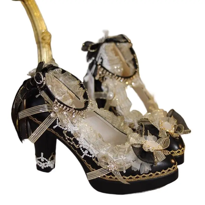 Boule à talons hauts pour mariage, nouvelle fleur, faite à la main, cérémonie pour adultes, magnifique et épaisse, 2025