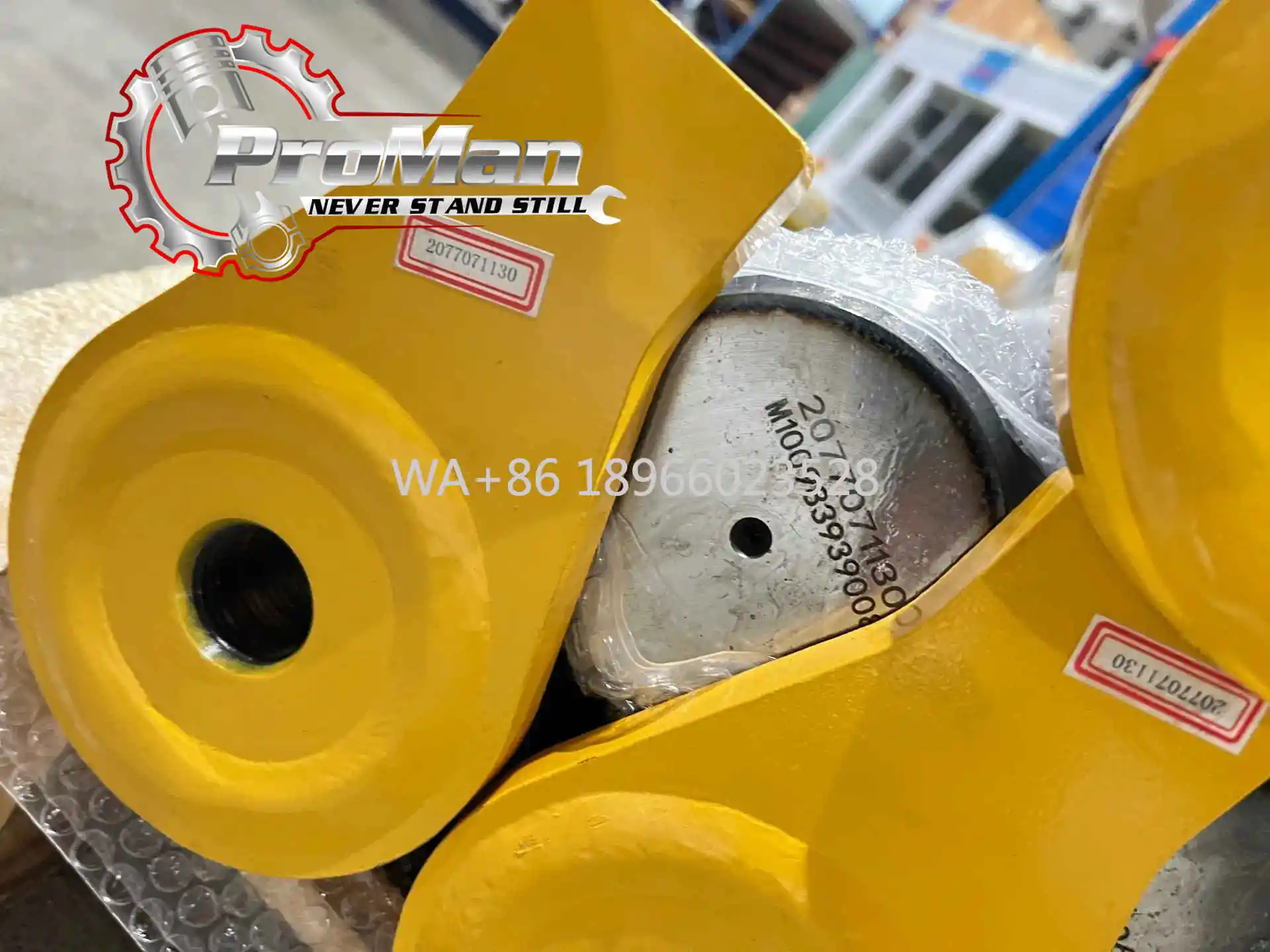 7T-7222 أجزاء آلات البناء 7T-7222 7T7222 ربط قضيب دبوس ينطبق على RIPPER 10