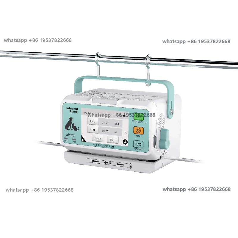 Veterinary Animal Clinic Electric Auto Calibration Medical Pump