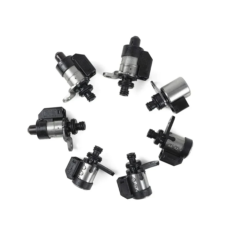 

7PCS RE5R05A Transmission Solenoid Kit Suit For Pathfinder 2002-2018 Auto Parts