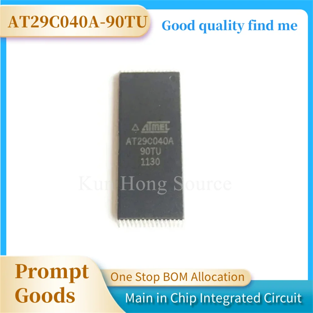 1PCS/LOT AT29C040A-90TU AT29C040A IC FLASH 4M PARALLEL 32TSOP In 2023 a New Original