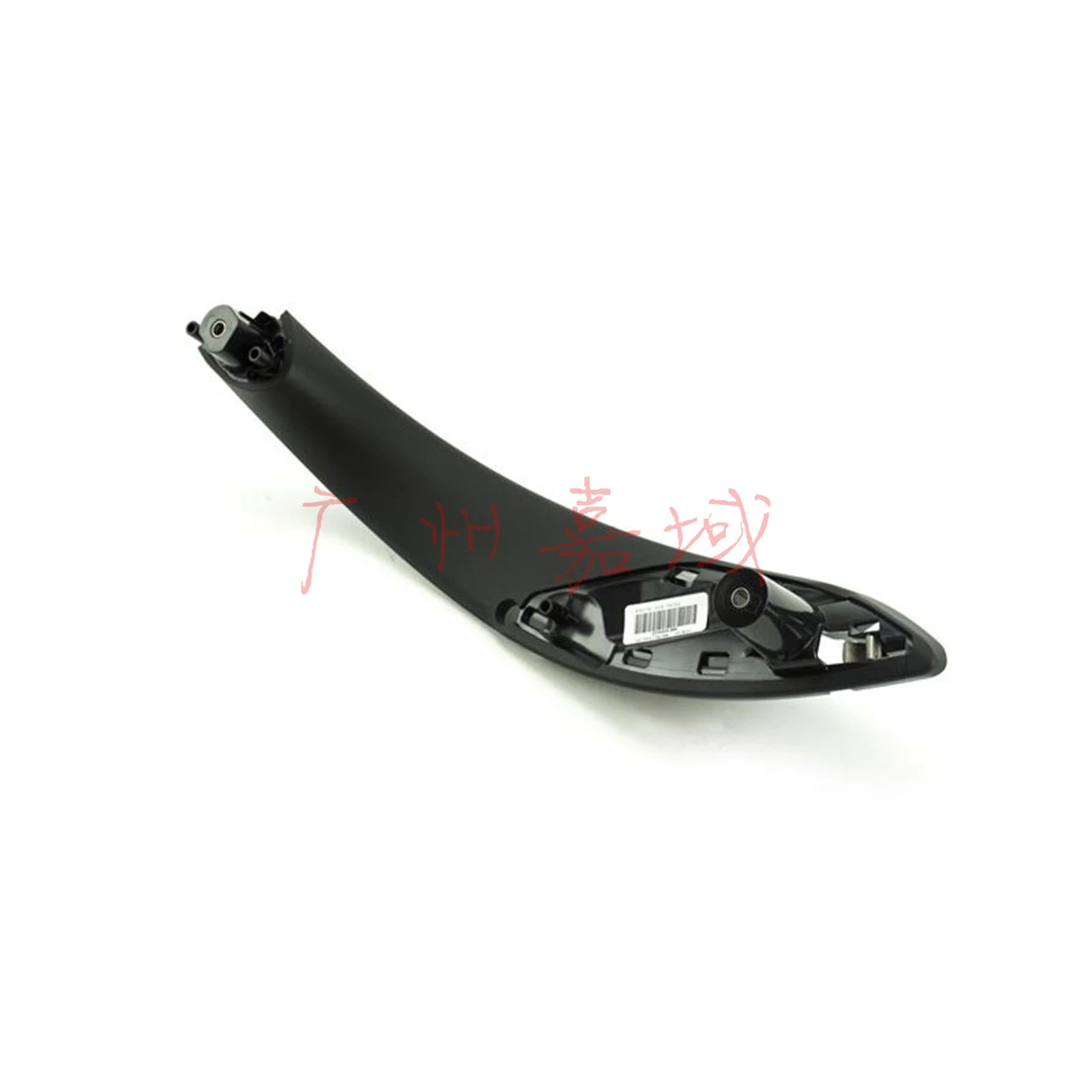 For BMW  Black Front Rear Left/Right Car Interior Inner Door Pull Handle Cover  F30 F80 F31F32 F33 F34 F35 2013-20151417279311