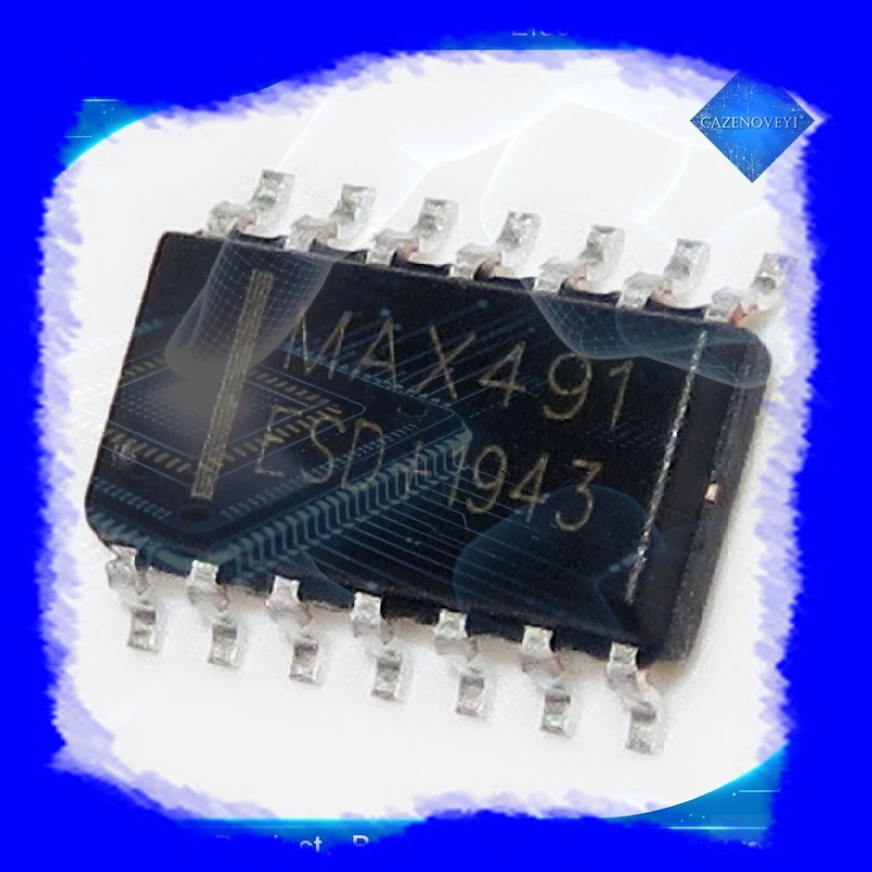 Long-term Cooperative Client Exclusive Discount Policy  MAX491 SOP-14 MAX491ESD