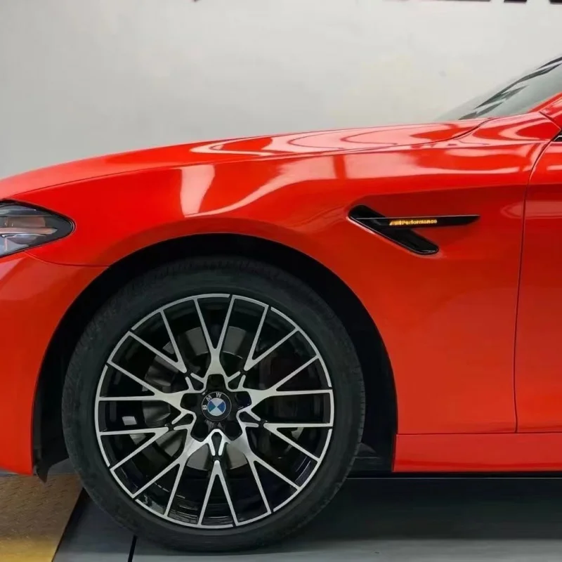 Adecuado para BMW Serie 5 F10 F18 modificado F90 M5 hierro G30 G38 guardabarros