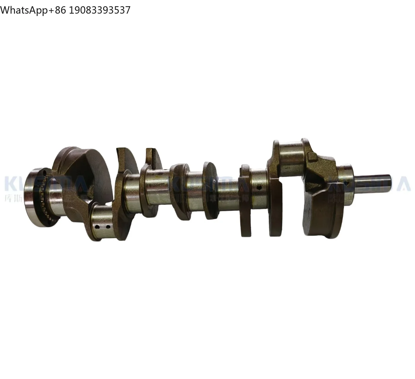 

High Quality Auto Engine Part Crankshaft for BMW N63 S63 S63B44 N63B44 N63B44A N63B44B N63B44C 11217572875 11217620981