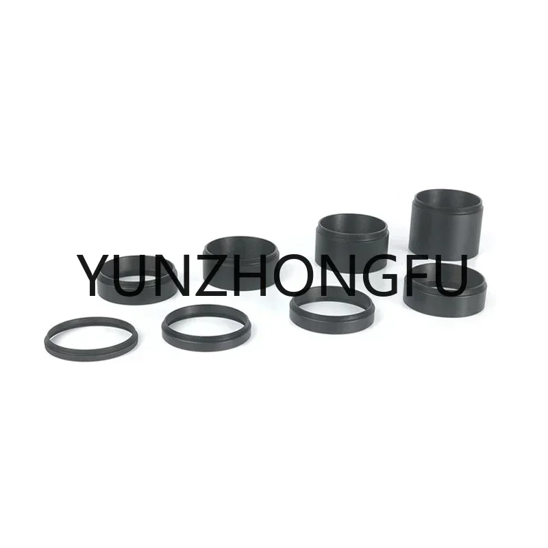 3/5/7/10/12/15/20/30mm For Astronomical Telescope photography accessories M48 Extending Ring Focal Length Extension Tube Kits