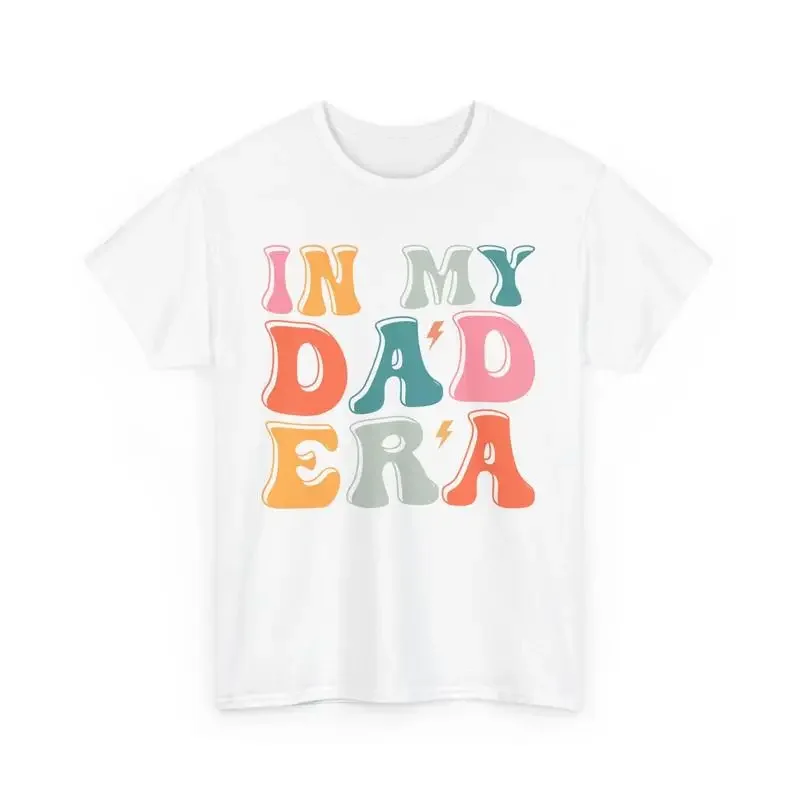 Футболка «In my Dad Era» ко Дню отца