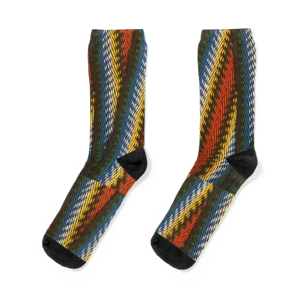 

Michif Sash Socks cute Hiking boots Children's Soccer Luxury Woman Socks Men's