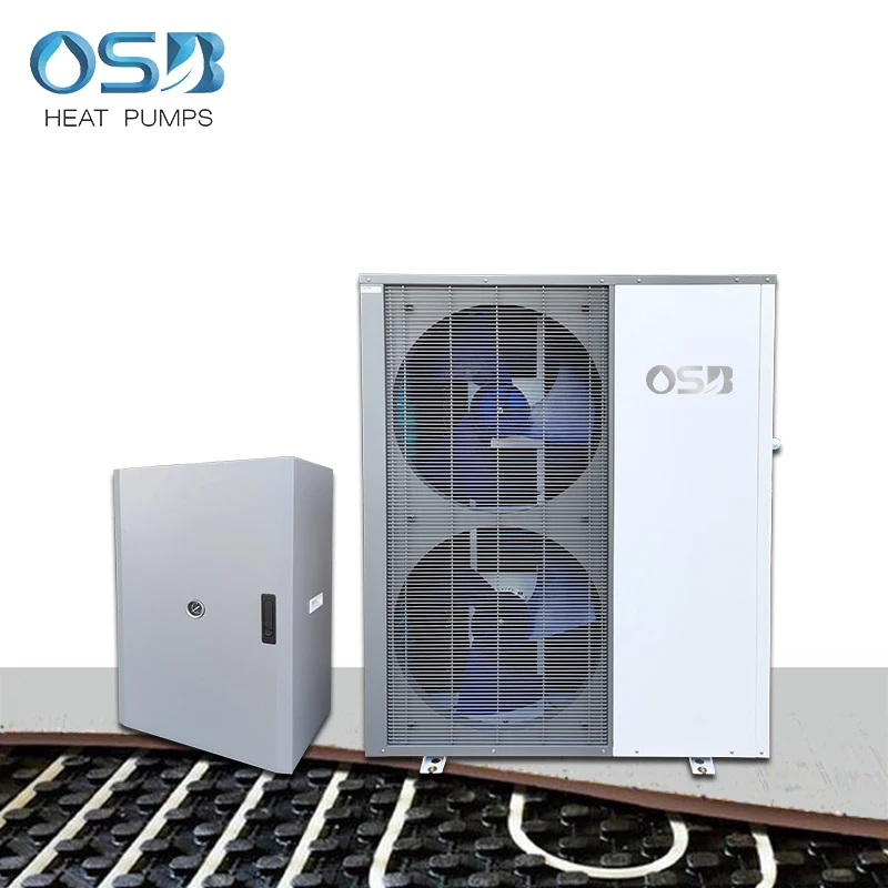 R32 EVI Bomba De Calor dividida De Aire Agua Bomba De Calor Bomba De Calor Pompa Ciepla Warmtepomp Bomba De Calor Bomba De Calor Calentador